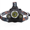 LED Headlamp Bike Outdoor Light