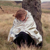 Survival Rescue Insulation Curtain Blanket