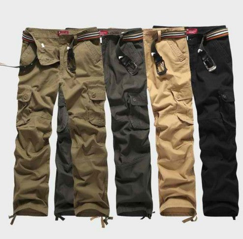 High Quality Mens Cargo Pants