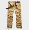 High Quality Mens Cargo Pants