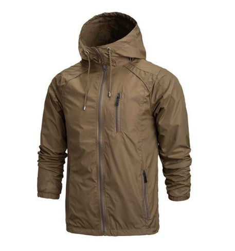 Breathable Hiking Jackets For Sport Camping