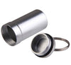 Gallipot Convenient Cartridge Keychain Silver