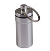 Gallipot Convenient Cartridge Keychain Silver