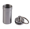 Gallipot Convenient Cartridge Keychain Silver